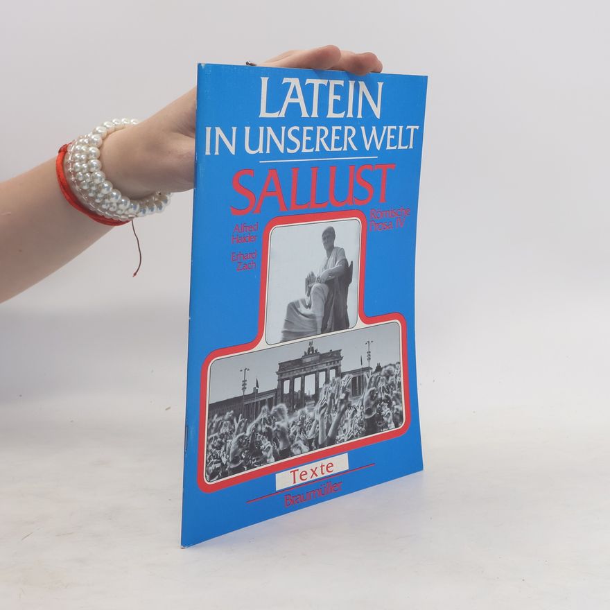 Alfred Haider Sallust