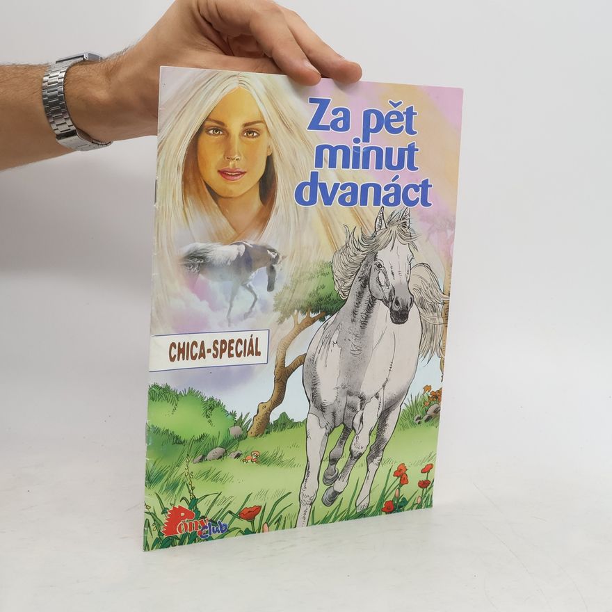 Autorenkollektiv Chica za pět minut dvanáct