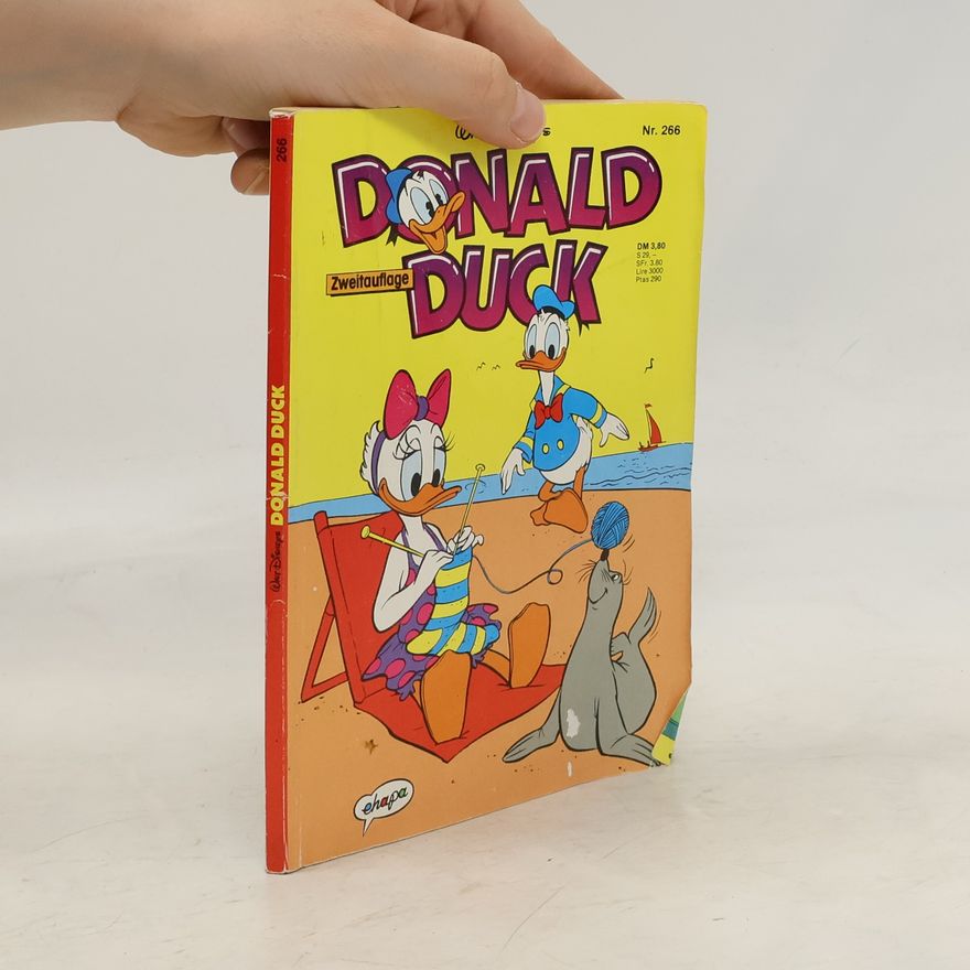 Walt Disney Donald Duck Nr. 266