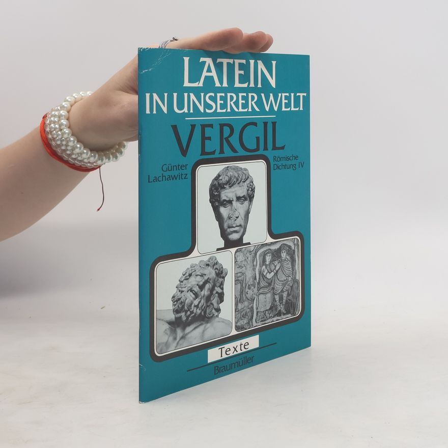 Günter Lachawitz Vergil. Kommentar