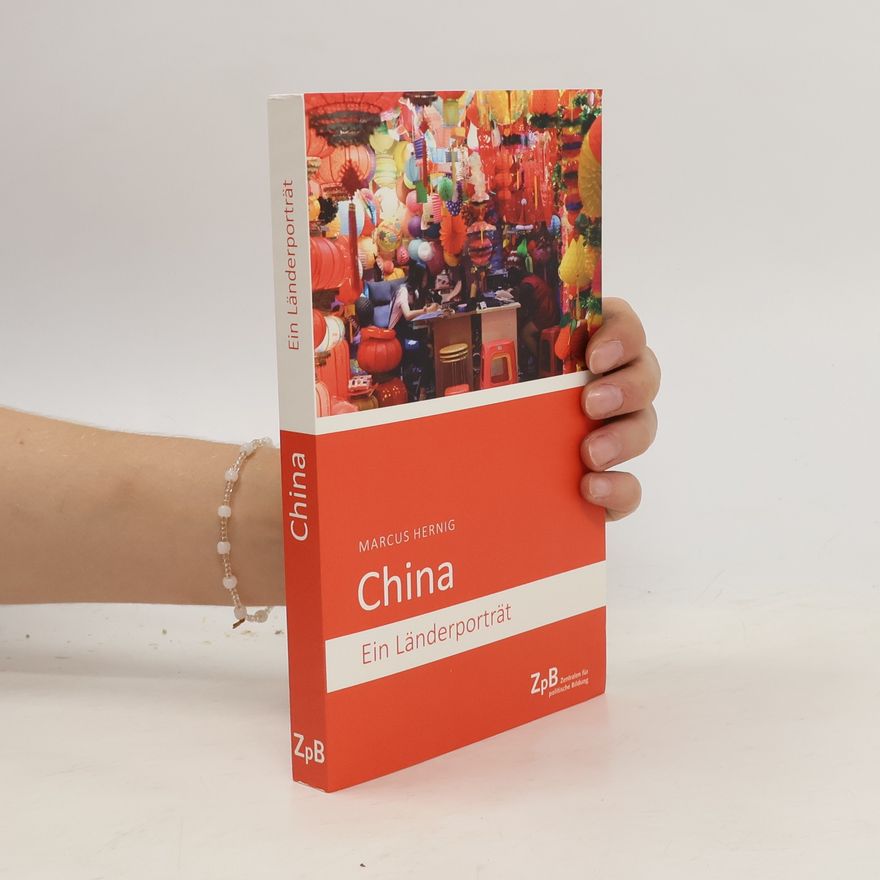 Marcus Hernig China