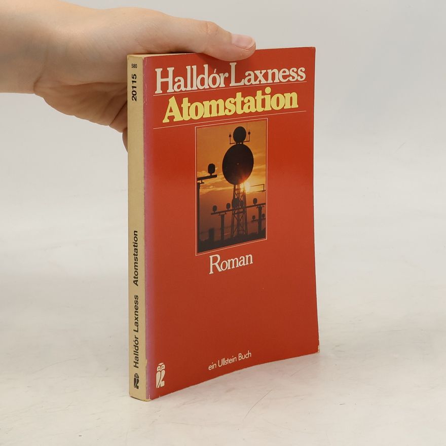 Halldór Kiljan Laxness Atomstation