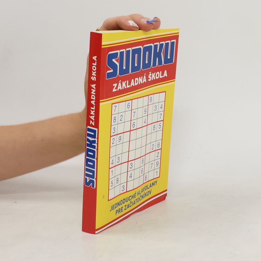 Autorenkollektiv Sudoku. Základná škola