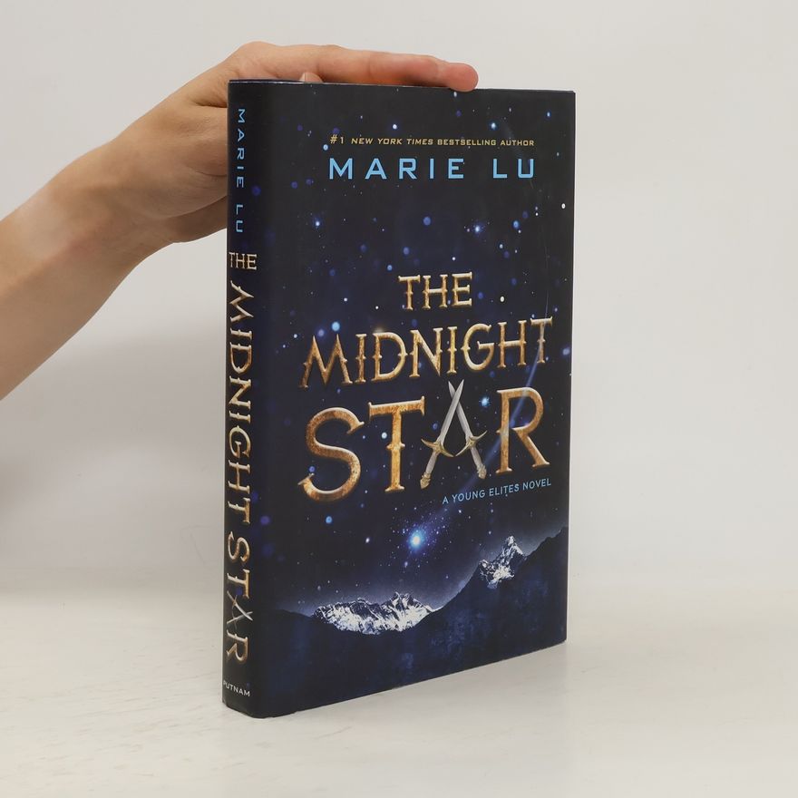 Marie Lu Young Elites 3. The Midnight Star