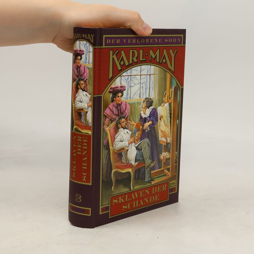 Karl May Sklaven der Schande 3