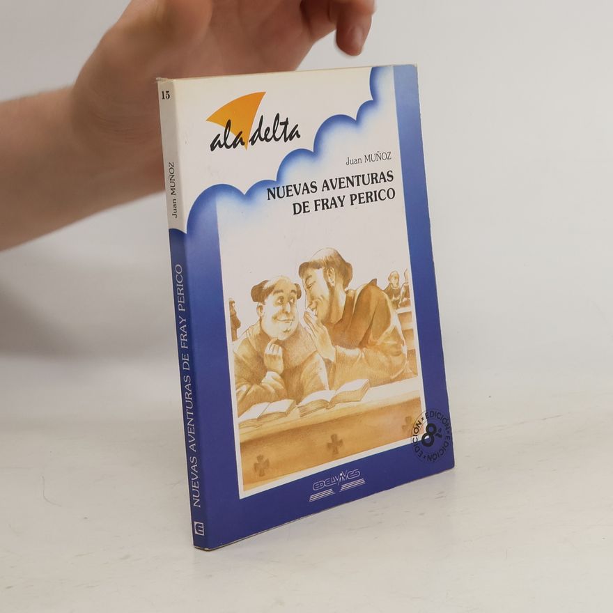 Violeta de Marte Nuevas aventuras de Fray Perico - 8ª EDICIÓN