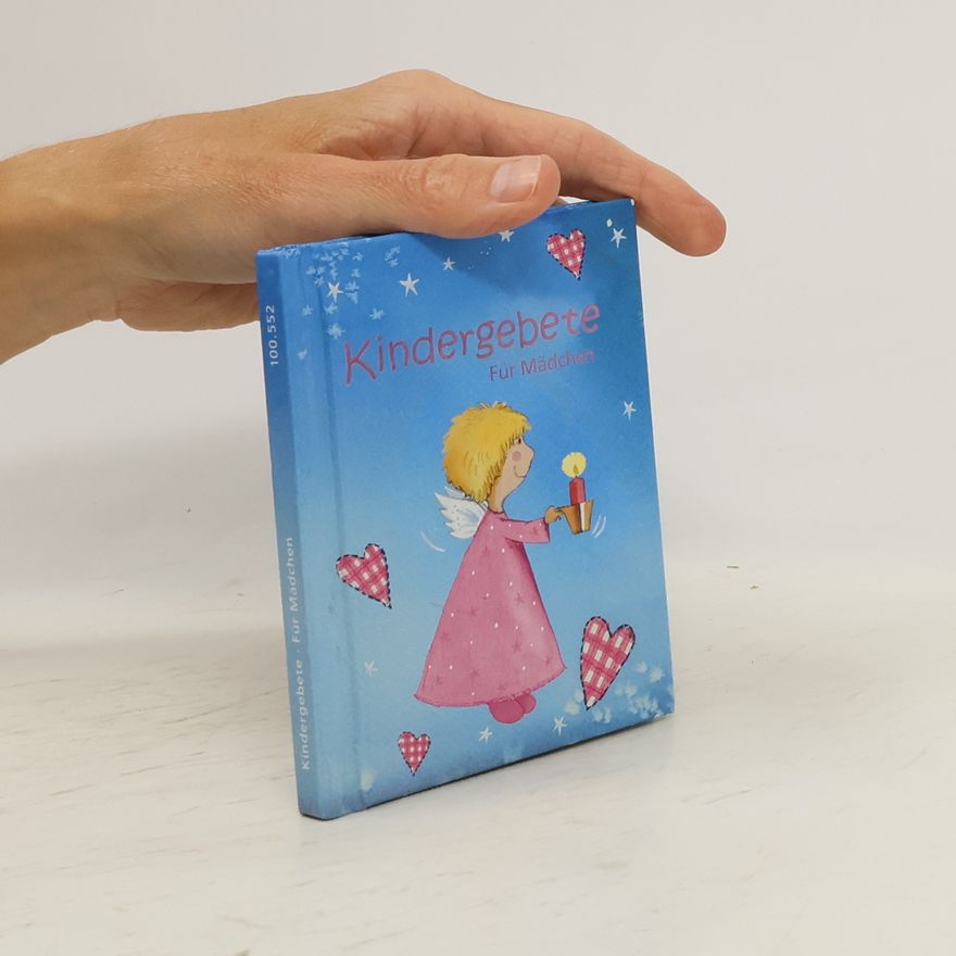 Renate Schuh Kindergebete für Mädchen