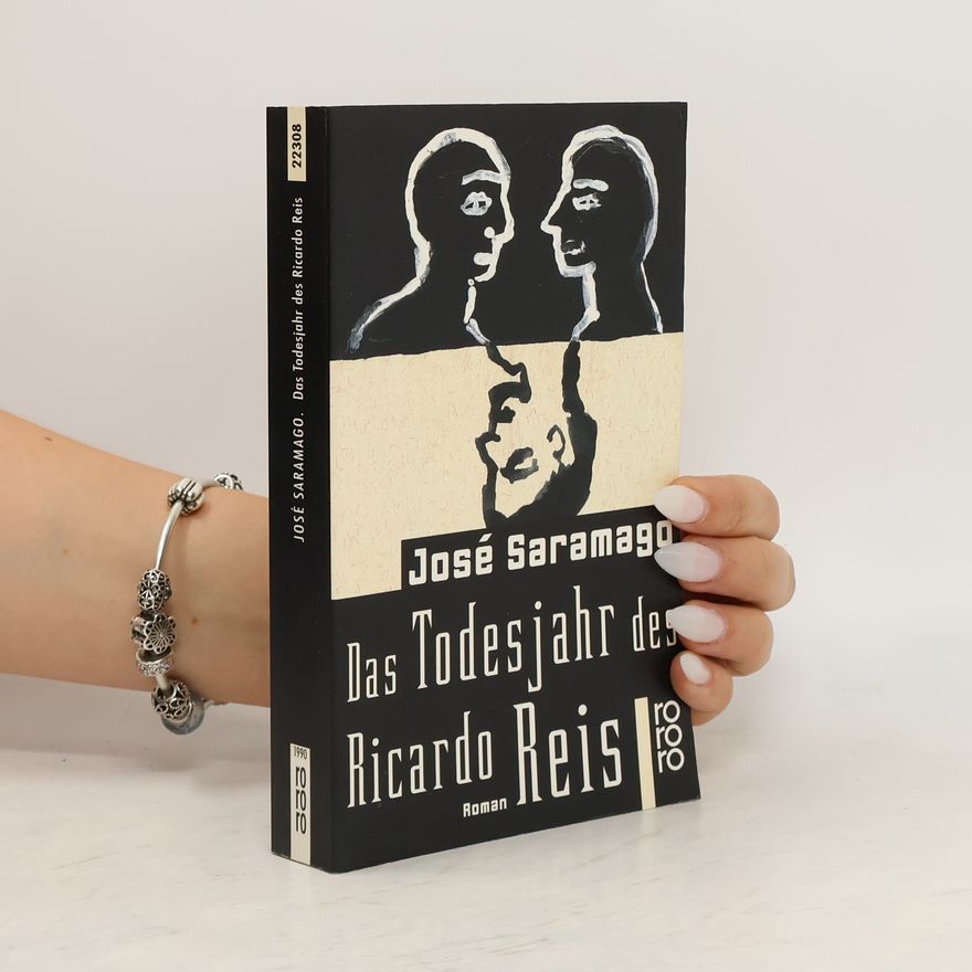 José Saramago Das Todesjahr des Ricardo Reis