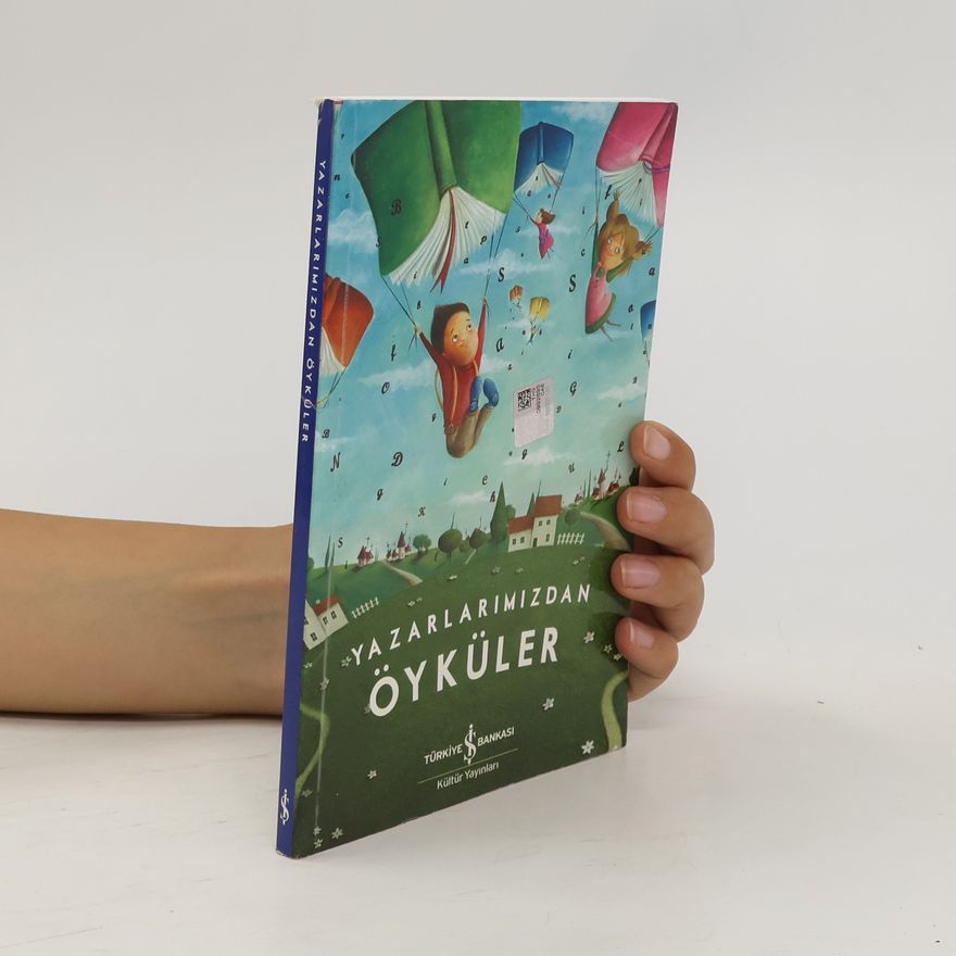 Ruken Kızıler Yazarlarımızdan Öyküler