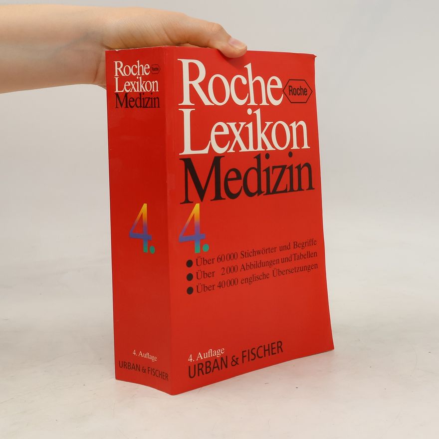 Autorenkollektiv Roche-Lexikon Medizin