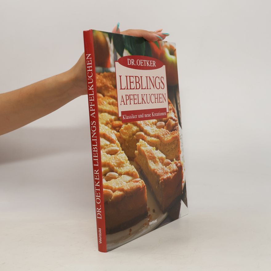 Autorenkollektiv Dr. Oetker Lieblings-Apfelkuchen