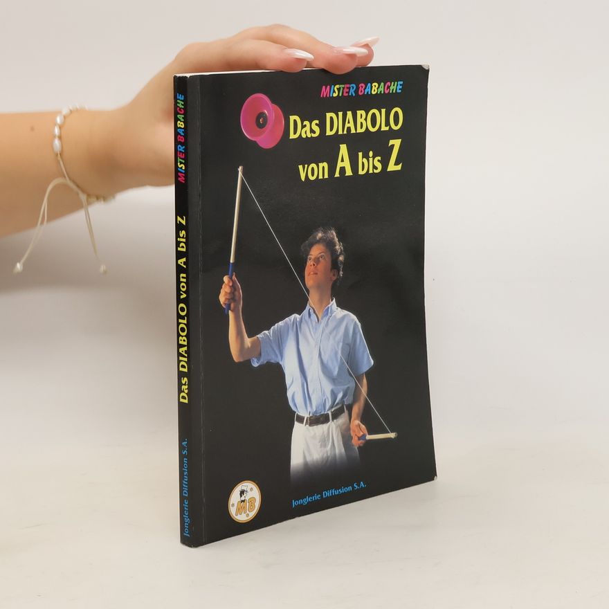 Claude Camredon Das Diabolo von A bis Z
