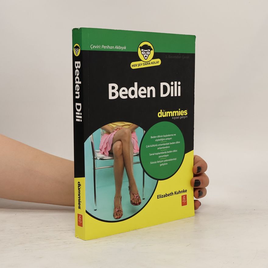 Elizabeth Kuhnke Beden Dili For Dummies