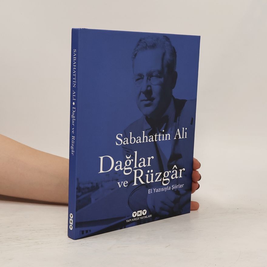Sabahattin Ali Dağlar ve Rüzgâr