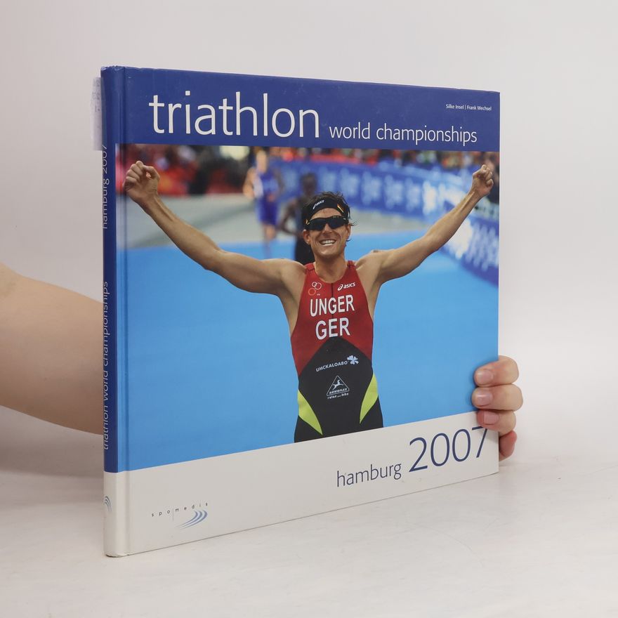 Silke Insel Triathlon World Championships Hamburg 2007