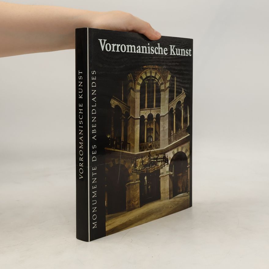 Auteurscollectief Vorromanische Kunst und ihre Wurzeln