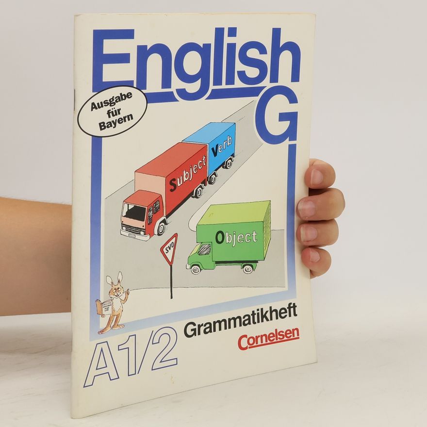 Hellmut Schwarz English G, Ausgabe A für Bayern, Zu Band 1/2 Grammatikheft