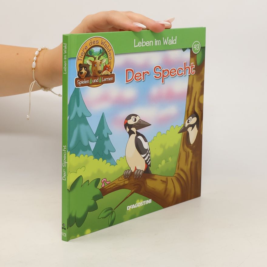 Kolektiv autorů Leben im Wald 43