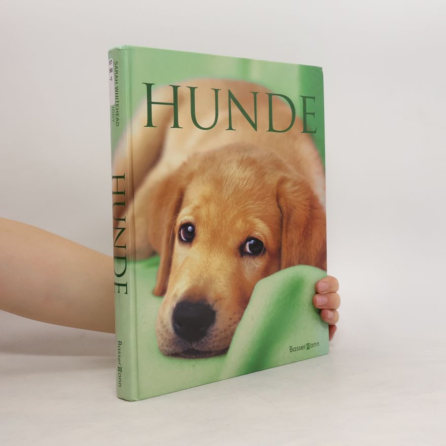 Sarah Whitehead Hunde