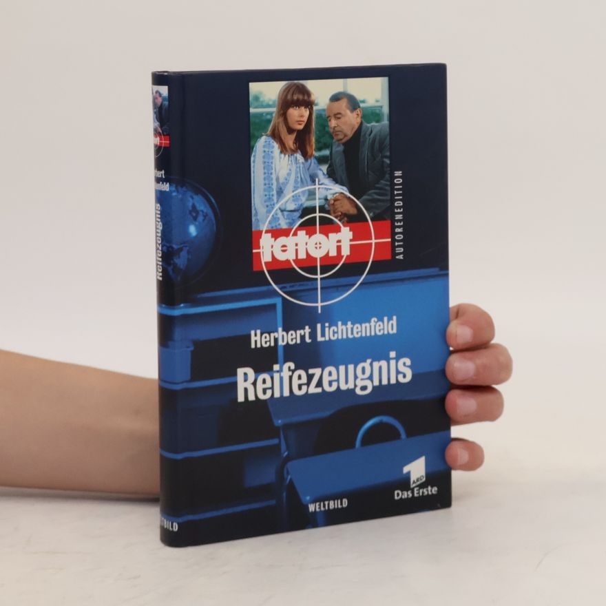 Herbert Lichtenfeld Reifezeugnis