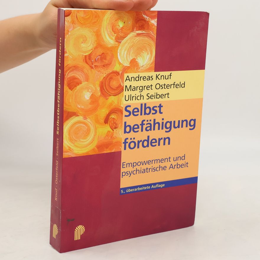 Andreas Knuf Selbstbefähigung fördern