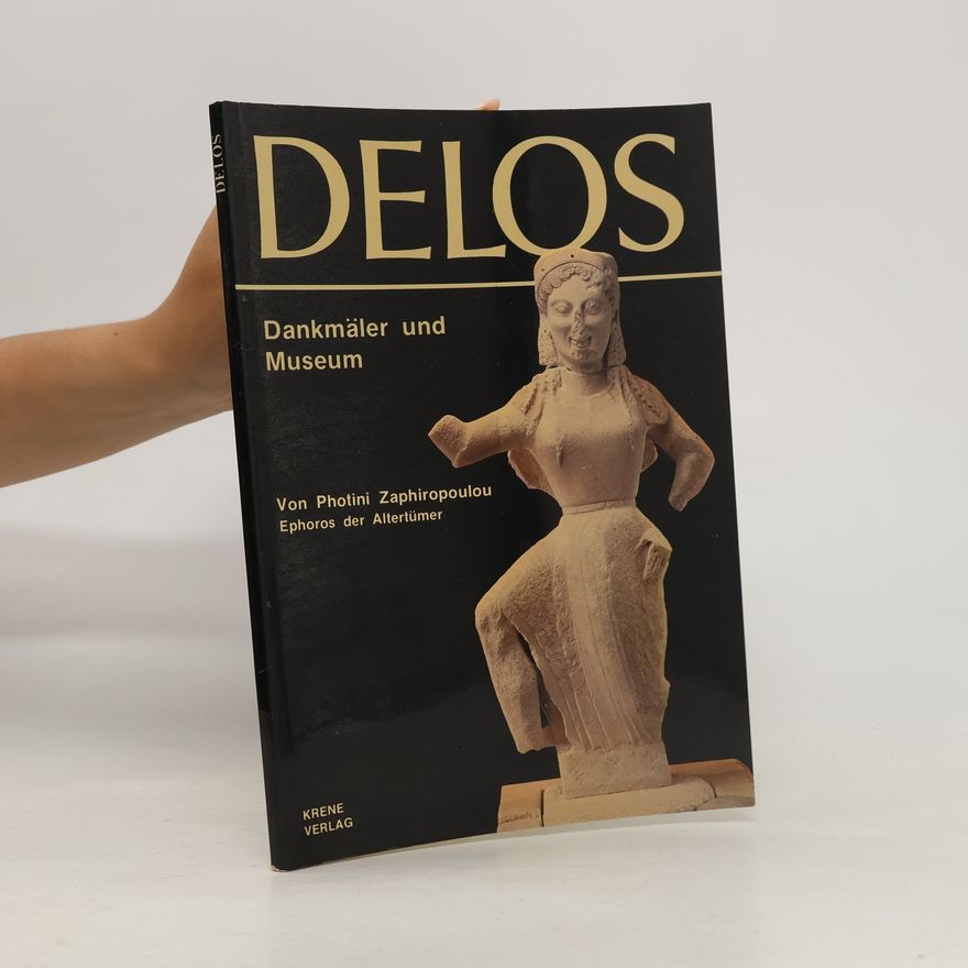Autorenkollektiv Delos: Denkmäler und Museum