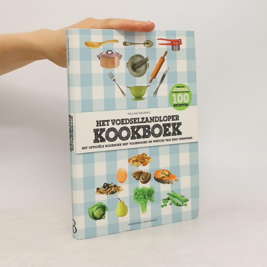 Pauline Weuring Het voedselzandloperkookboek