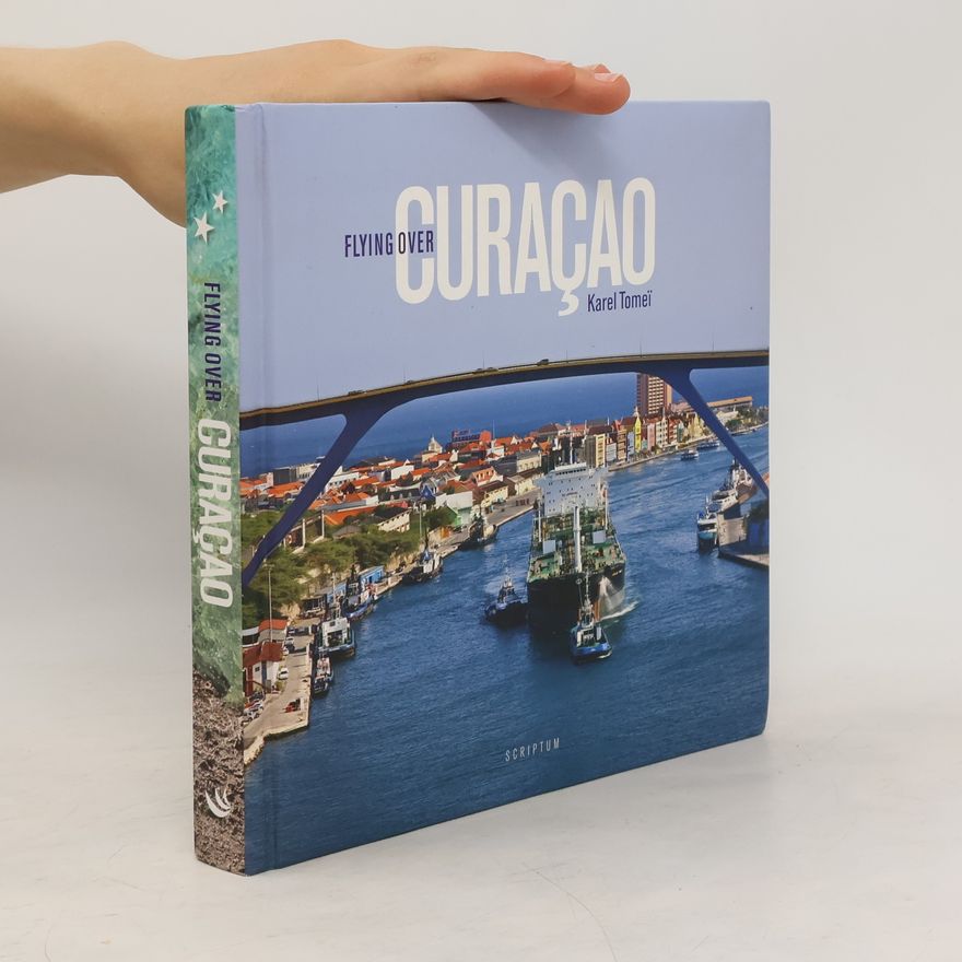 Karel Tomeï Flying Over Curaao