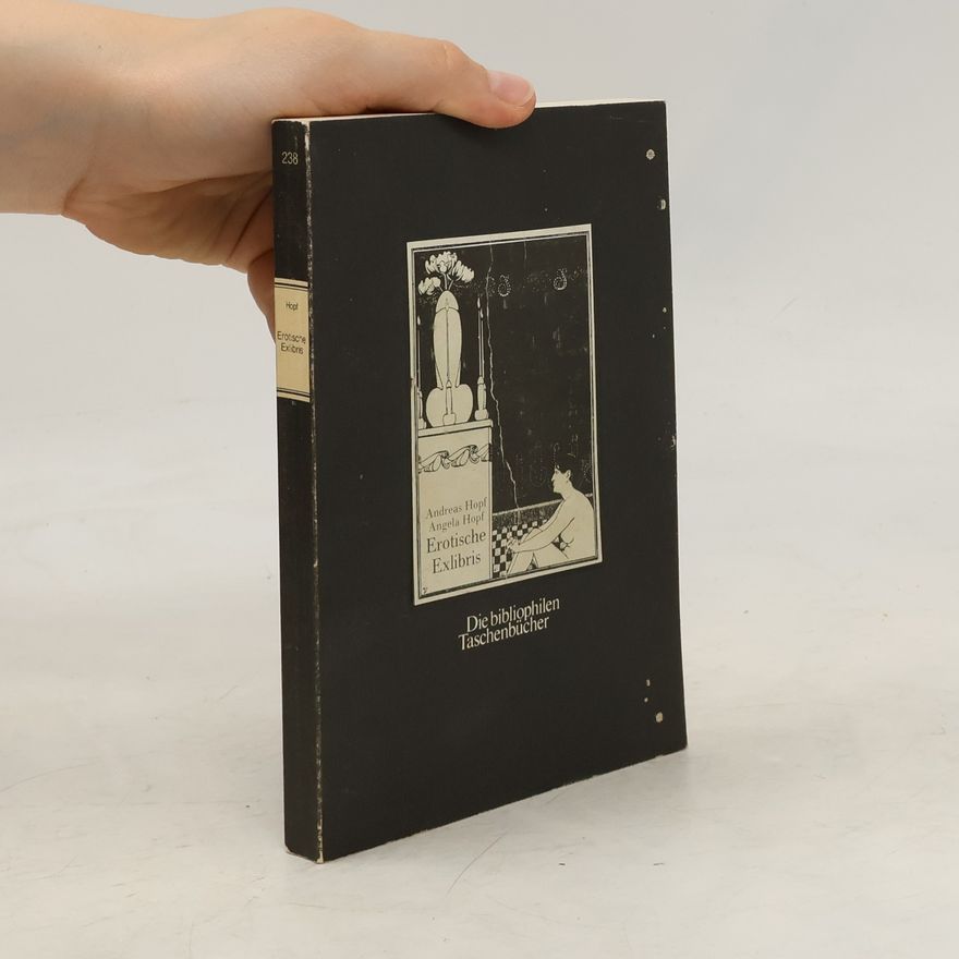 Andreas Hopf Erotische exlibris