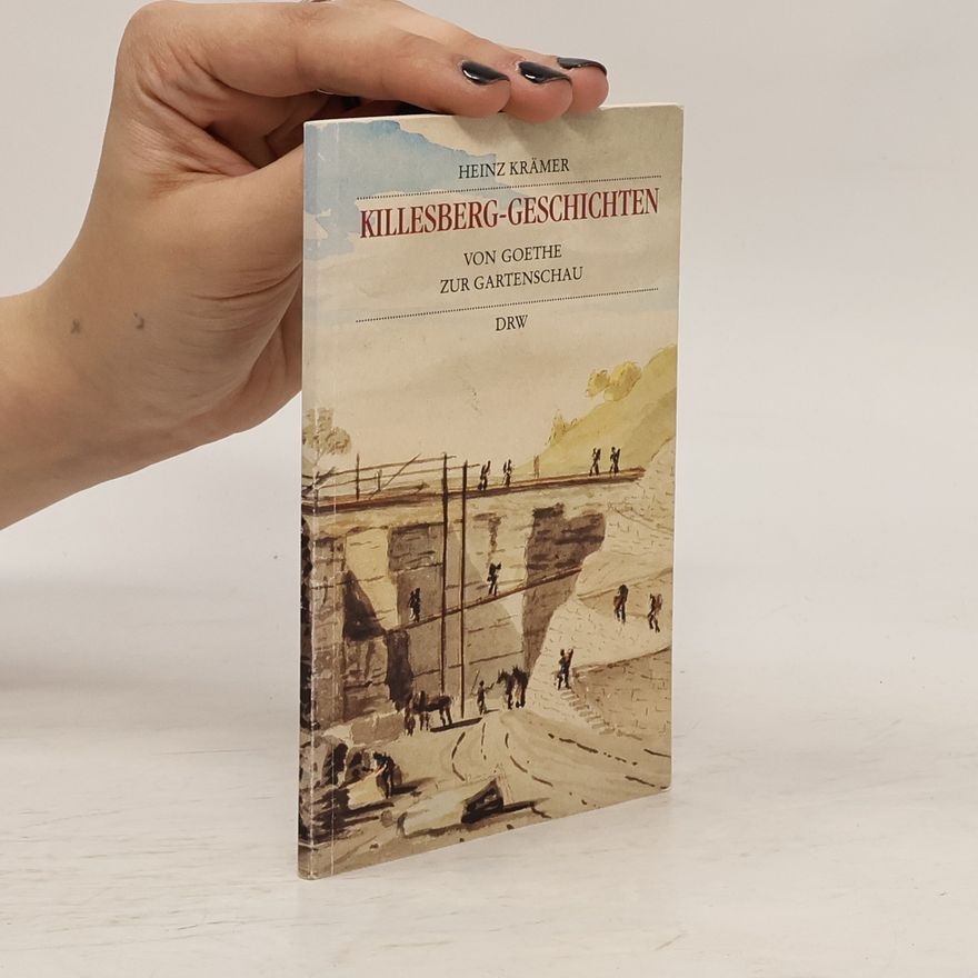 Heinz Kramer Killesberg-Geschichten