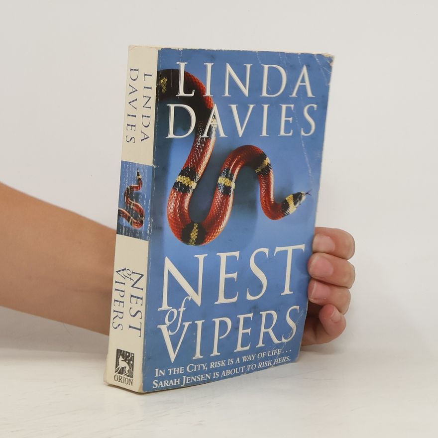 Linda Davies Nest of Vipers