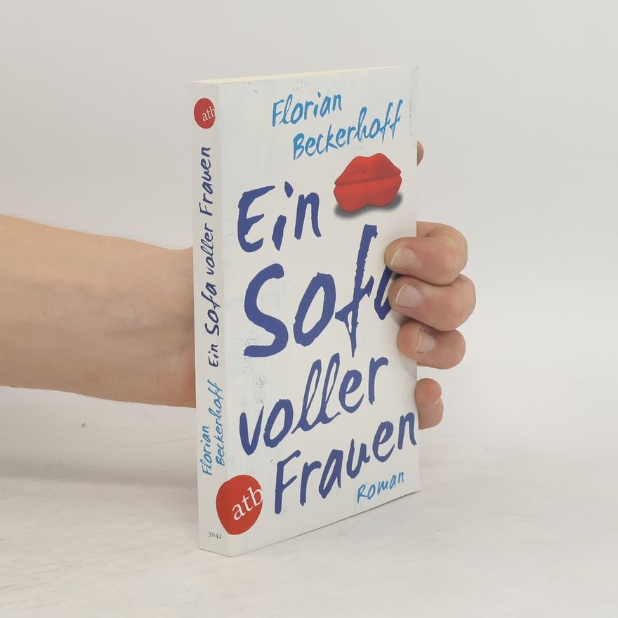 Florian Beckerhoff Ein Sofa voller Frauen