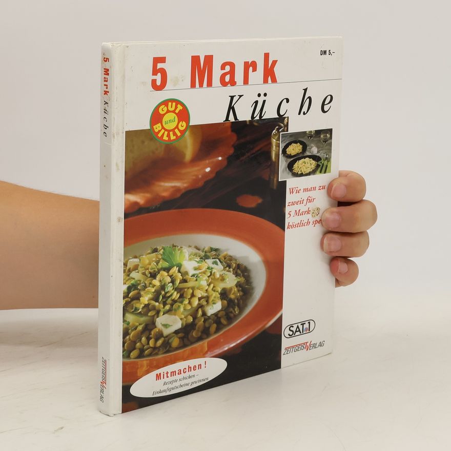 Autorenkollektiv 5 Mark Küche