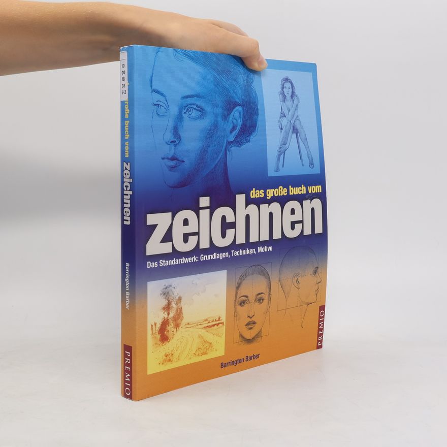 Barrington Barber Das große Buch vom Zeichnen