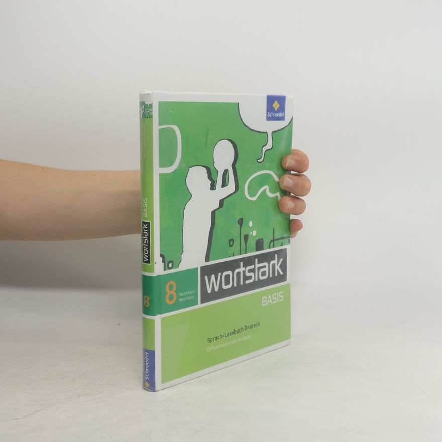 Autorenkollektiv 8. Klasse, Sprach-Lesebuch Deutsch