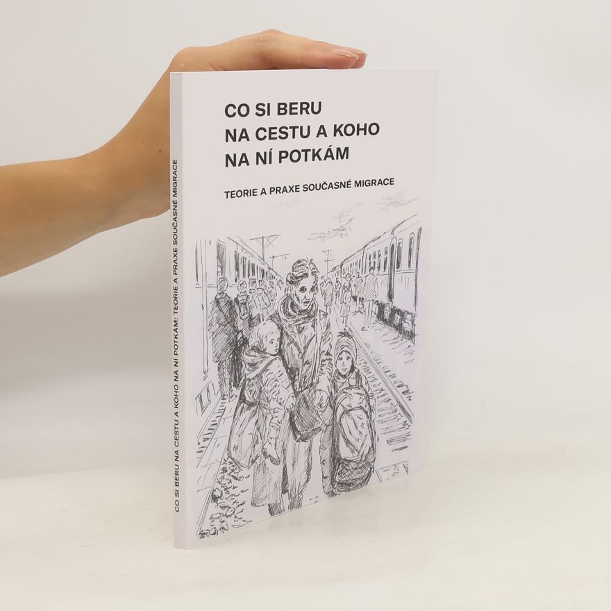 Marie Fritzová Co si beru na cestu a koho na ní potkám