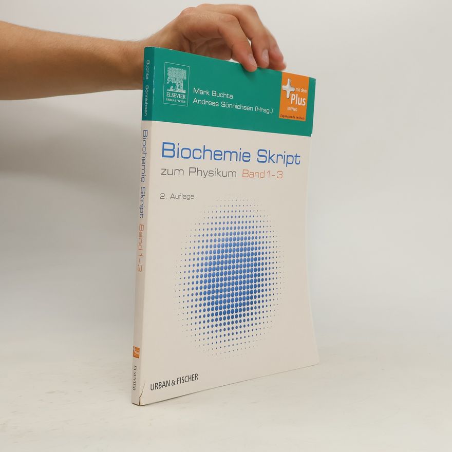 Ulf Dettmer Biochemie - Skript zum Physikum