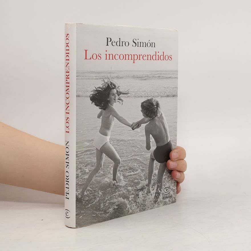 Pedro Simon Los incomprendidos