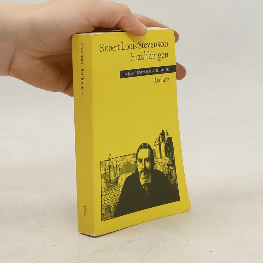 Robert Louis Stevenson Erzählungen