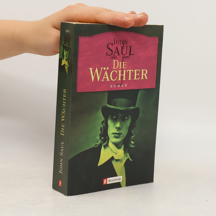 John Saul Die Wächter