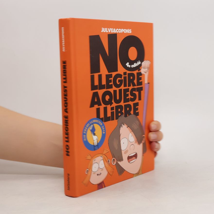 Julve No llegiré aquest llibre - 4a edició