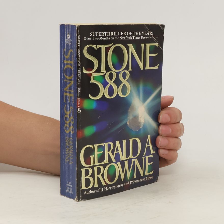 Gerald A. Browne Stone 588