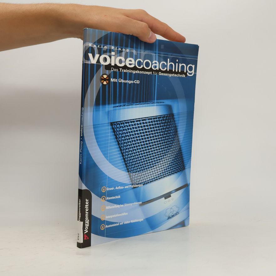 Karin Ploog Voicecoaching