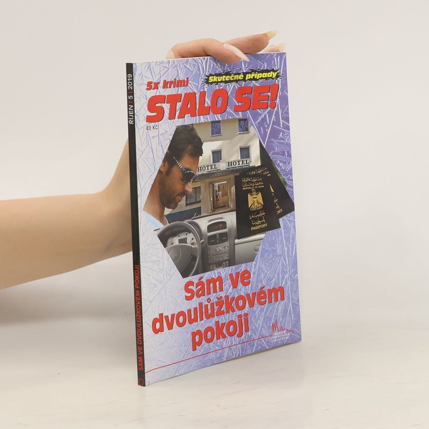 František Uher Sám ve dvoulůžkovém pokoji