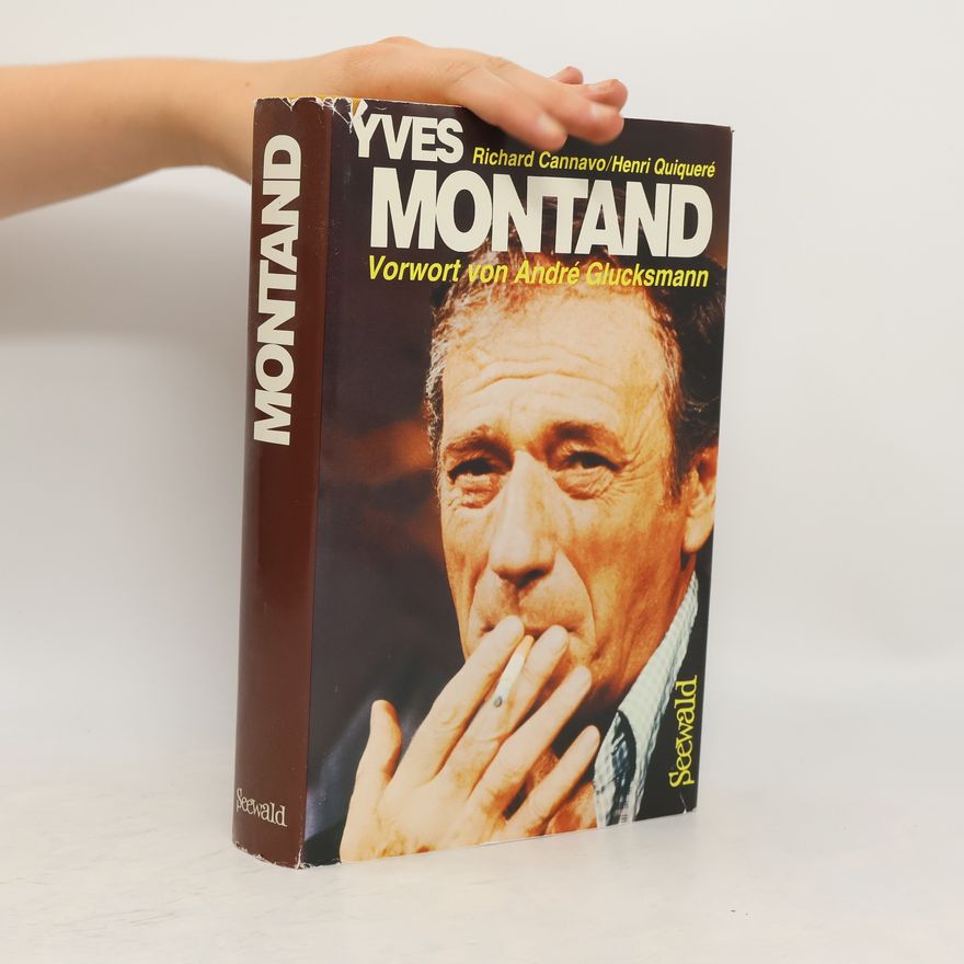 Richard Cannavo Yves Montand