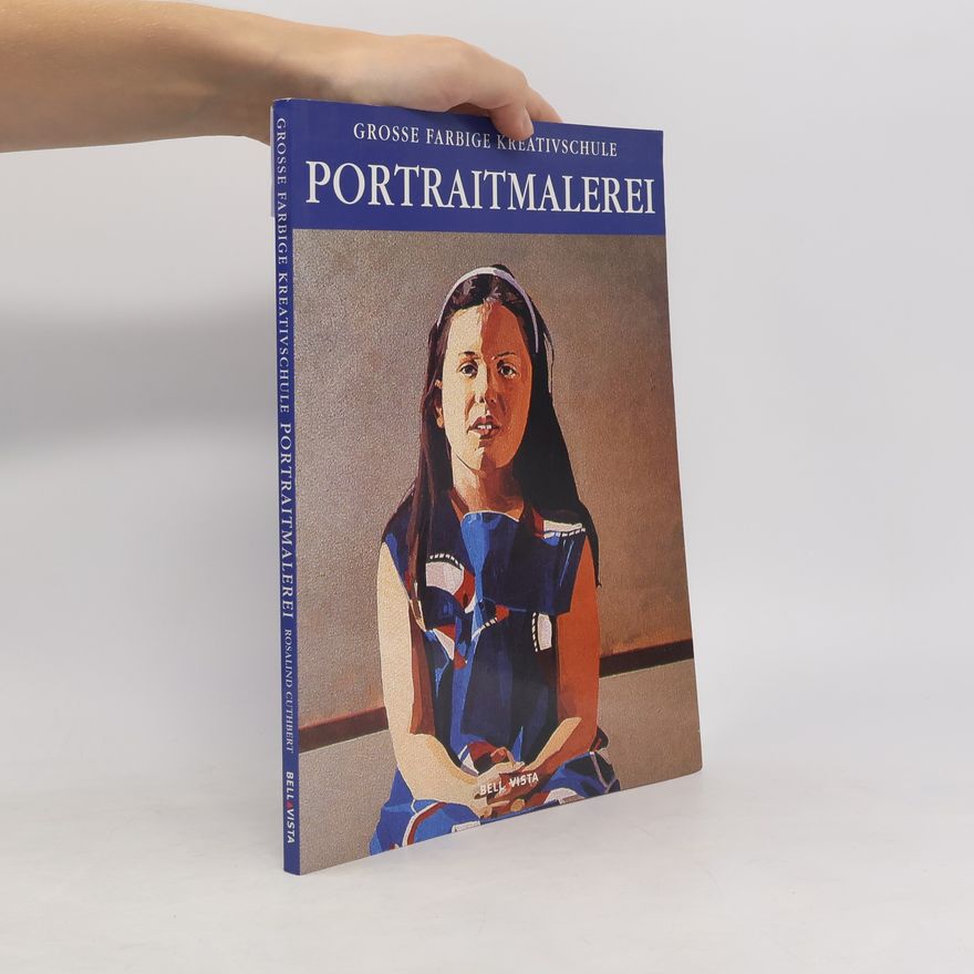 Rosalind Cuthbert Porträtsmalerei