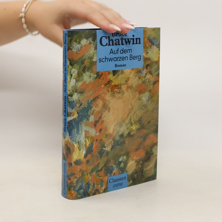 Bruce Chatwin Auf dem schwarzen Berg