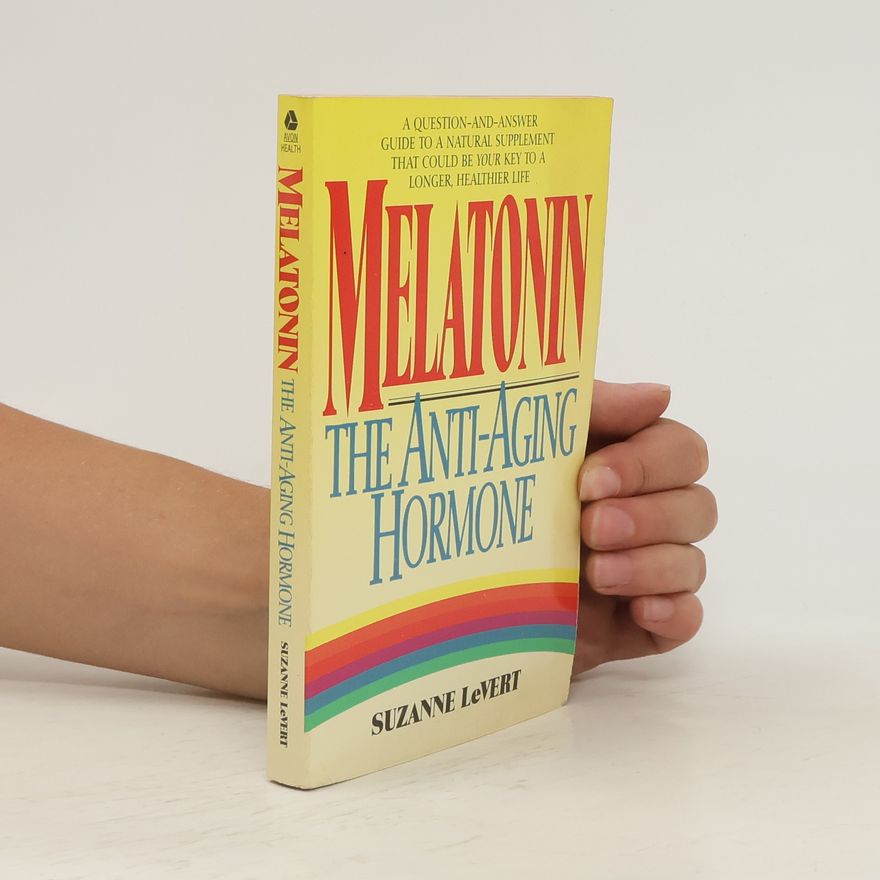 Suzanne LeVert Melatonin