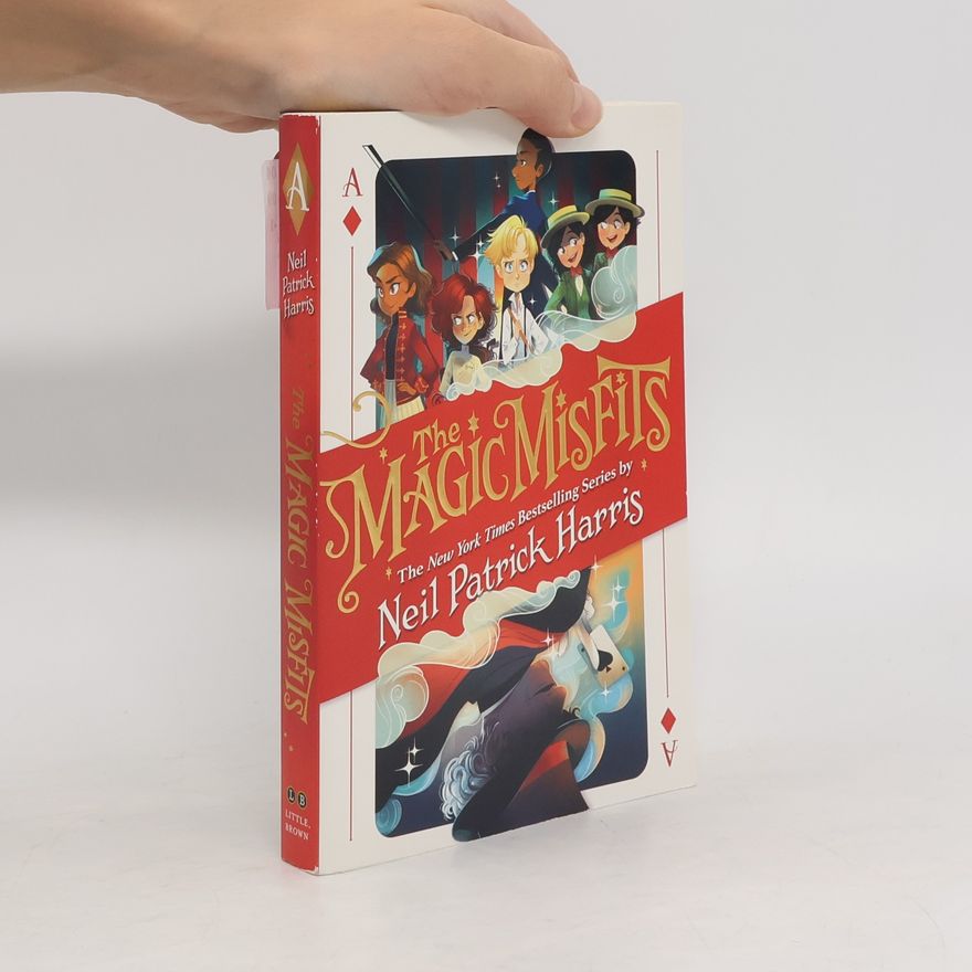 Neil Patrick Harris The Magic Misfits