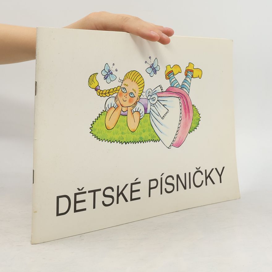 Helena Zmatlíková Dětské písničky 1